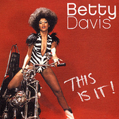 Shoo-b-doop And Cop Him by Betty Davis