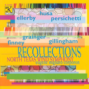 North Texas Wind Symphony: Recollections