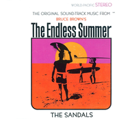 wild as the sea: complete sandals 1964-1969