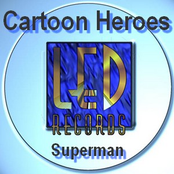 cartoon heroes