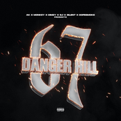 Danger Hill (feat. Dimzy, Monkey, AK & 67 SJ) - Single