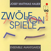 Hauer: Zwölftonspiele