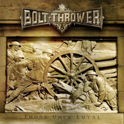When Cannons Fade by Bolt Thrower