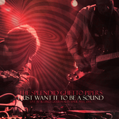 I Just Want It To Be A Sound (Live at Ikuwo, April 5th, 2013)