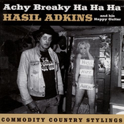 Twenty Eight Years by Hasil Adkins