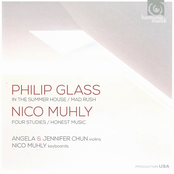 Muhly & Glass: Violin Duos