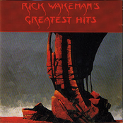 rick wakeman's greatest hits