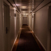 quarto de hotel (vibed out)