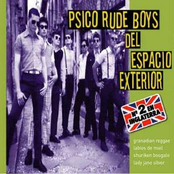 Granadian Reggae by Psico Rude Boys Del Espacio Exterior