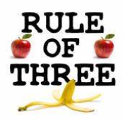Rule Of Three