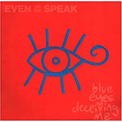 Blue Eyes Deceiving Me