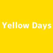 Yellow Days