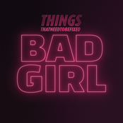 Bad Girl - Single