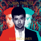 Blurred Lines by Robin Thicke