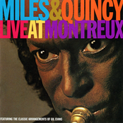 Miles & Quincy: Live At Montreux