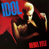 Rebel Yell Album Picture