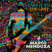 Marco Mendoza: Take It To The Limit