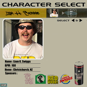 POINT BREAKBEAT #2 - LIAM K. SWIGGS