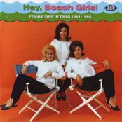 Hey, Beach Girls! Female Surf 'n' Drag 1961-1966