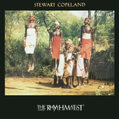 Stewart Copeland: The Rhythmatist