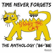 Time Never Forgets by Scruffy The Cat