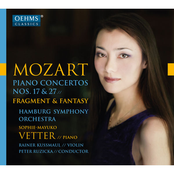 Mozart: Concertos & Fantasia in C Minor, K. 396
