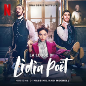 La Legge di Lidia Pöet (Musiche della Serie Netflix)