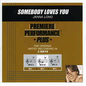 Somebody Loves You (Premiere Performance Plus Track)