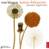 Hortus Deliciarum - Chants grégoriens du XIIe siècle