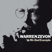 Angel Dressed In Black by Warren Zevon