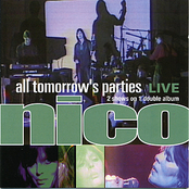 All Tomorrows Parties: Nico Live Album Picture
