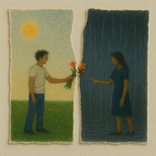 Sunshine Breaks The Rain