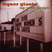 Way Underground by Liquor Giants