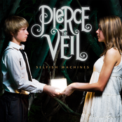 Pierce The Veil: Selfish Machines (Reissue)