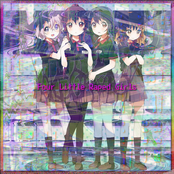 Four Little Raped Girls