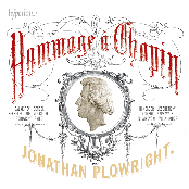 Jonathan Plowright: Hommage À Chopin