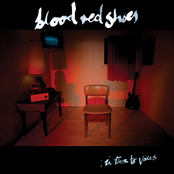The Silence And The Drones by Blood Red Shoes