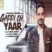 Gaddi Ch Yaar (feat. Parmish Verma)