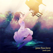 Anime Piano Forest