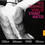 Philippe Jaroussky: Vivaldi: Nisi Dominus, Stabat Mater