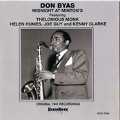 Uptown by Don Byas