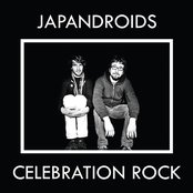 Japandroids - Celebration Rock Artwork