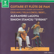 Guitare et flûte de Pan