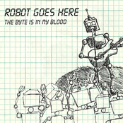 The Byte Is In My Blood (Self-release 2004)
