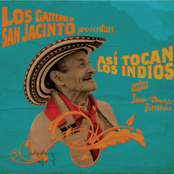 Los Gaiteros de San Jacinto: Así Tocan Los Indios