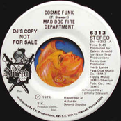 Cosmic Funk