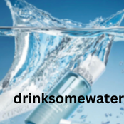 drinksomewater