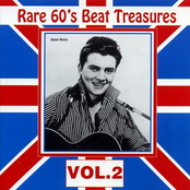 Rare 60's Beat Treasures - Vol. 2