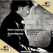 Martin Helmchen: Schumann: Symphonische Etüden, Op. 13 - Waldszenen, Op. 82 - Arabeske, Op. 18