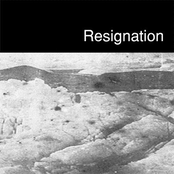 resignation